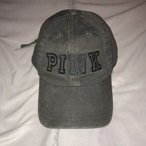 Pink Victoria Secret SnapBack hat